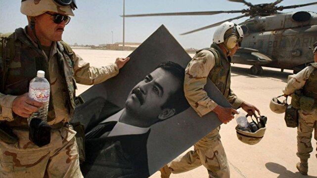 دوستی آمریکا با صدام چطور به دشمنی منجر شد؟ + فیلم
