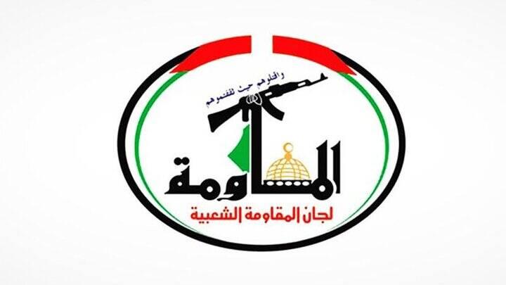 واکنش کمیته‌های مقاومت فلسطین به عملیات ضد صهیونیستی در مرز اردن