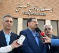 وزیر صمت: اکنون حجم مبادلات تجاری با افغانستان ۳ میلیارد و ۶۰۰ میایون تومان است+فیلم