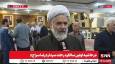 حجت الاسلام طائب: مرحوم سراج با صبوری و استقامت در برابر سرزنش‌ها ایستاد + فیلم