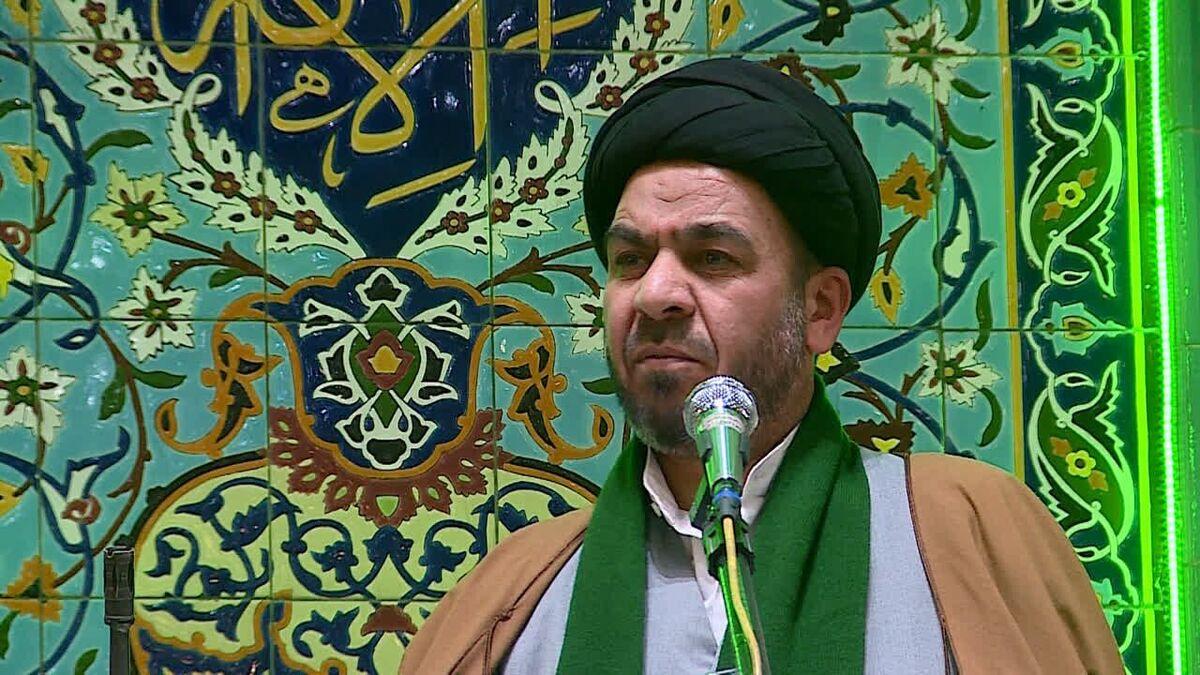 امام جمعه خمین: دفاع مقدس گنجینه تمام نشدنی برای امروز و آینده نظام است
