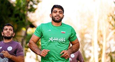 محمد هادی ساروی به دنبال ششمین مدال متوالی در رقابت‌های جهانی ۲۰۲۵؛ برنامه و ساعت پخش مسابقات