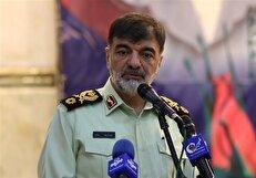سردار رادان: دشمن در جنگ ۱۲ روزه به دنبال این بود تا از جنگ به اغتشاش و براندازی برسد اما دچار اشتباه راهبردی شده بود
