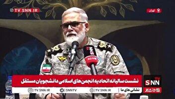 ماجرای محاصره ۳۶۰ درجه از زبان امیر پوردستان/ ما با ایالات متحده هم مرز شده بودیم