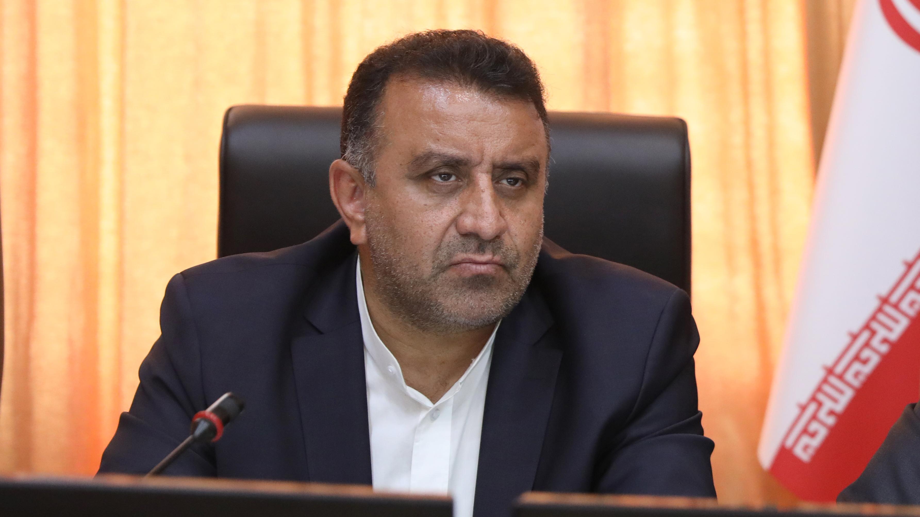 حضور بهرامی سیف آبادی در نشست شورای آموزش و پرورش کهگیلویه و بویراحمد/دستگاه‌های مختلف بنابر قانون موظف به کمک به آموش و پرورش هستند
