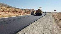 اصلاح نقطه پرتصادف محور امام قیس در چهارمحال و بختیاری