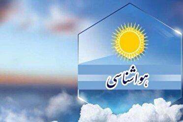 گاهی وزش باد نسبتا شدید و گرد و خاک در خراسان جنوبی