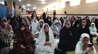 نماز باشکوه جمعه در شهرستان‌های ایلام