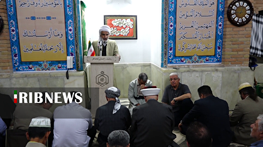 جمهوری اسلامی ، پرچمدار وحدت اسلامی