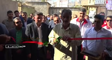 راه اندازی دوباره پایگاه امداد جاده‌ای ماژین