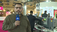 توانمندی داخلی در تولید ماشین آلات صنعتی نان و شیرینی