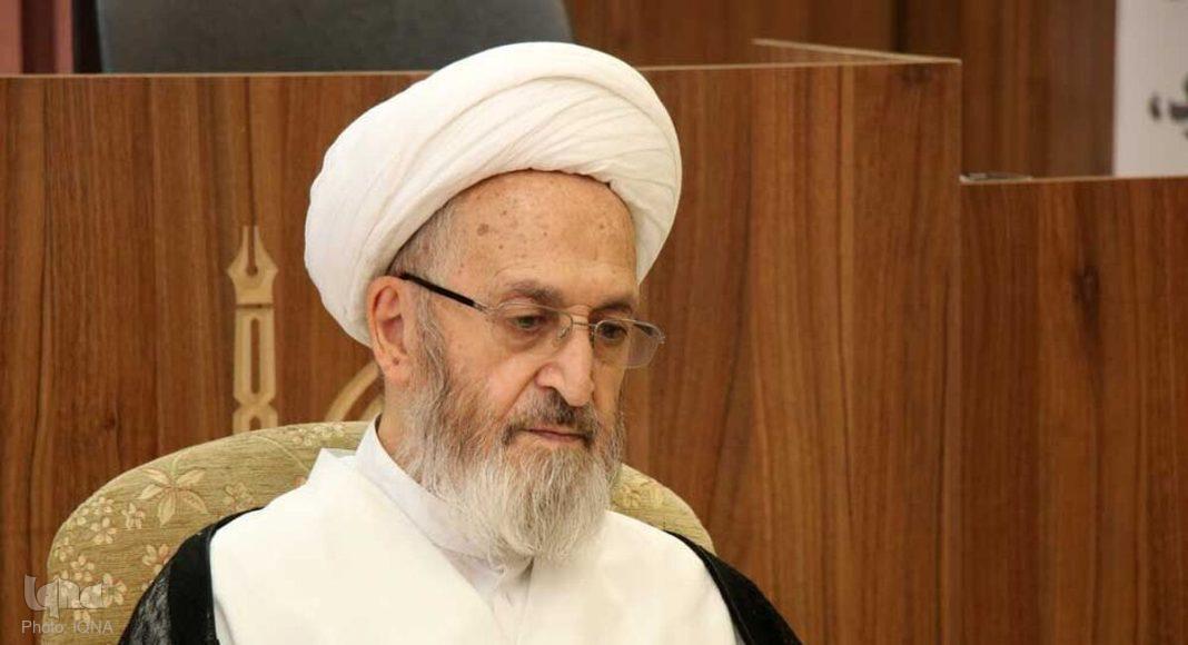 پیام تسلیت آیت‌الله العظمی سبحانی در پی درگذشت حجت‌الاسلام الاسلام والمسلمین الهی خراسانی