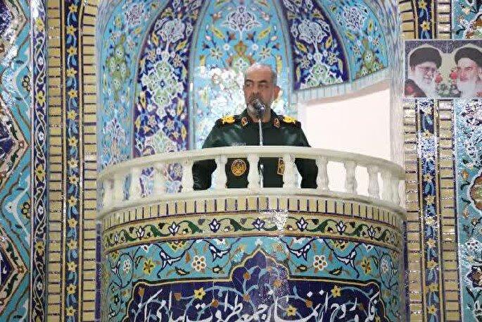 اتحاد و انسجام مردم خنثی‌کننده توطئه‌های دشمنان بود