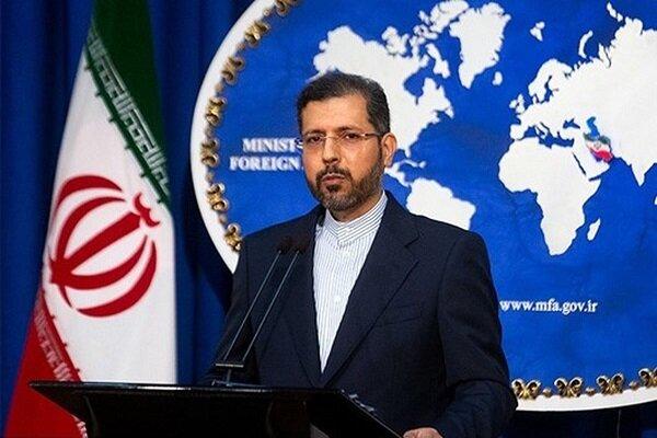 خطیب‌زاده: تروئیکای اروپایی به قول خود پایبند نبوده است
