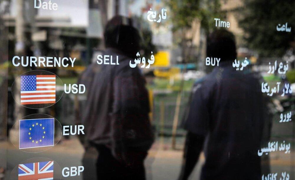 قیمت جدید دلار، یورو و سایر ارزها امروز ۲۸ شهریورماه ۱۴۰۴/ دلار یک کانال سقوط کرد