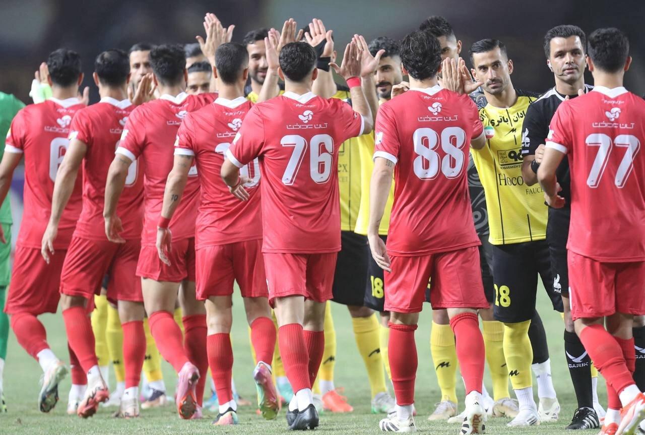 غیبت ناگهانی دو ستاره پرسپولیس مقابل چادرملو!