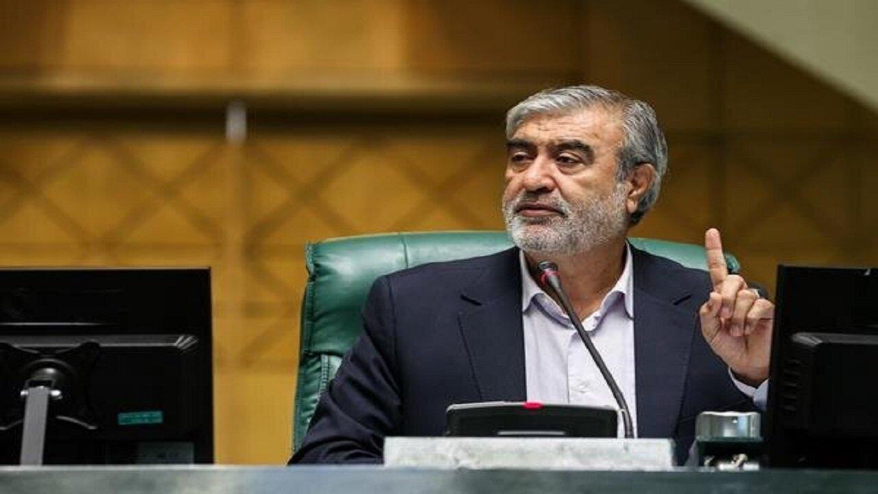 واکنش رئیس کمیسیون امنیت ملی مجلس به فعال شدن مکانیسم ماشه؛ این بار سخت تر پشیمان خواهند شد