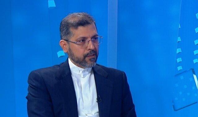 خطیب‌زاده هشدار داد: سوءاستفاده اروپا از مکانیسم ماشه
