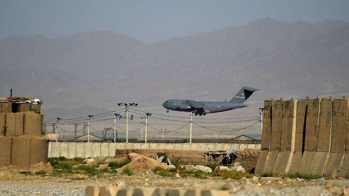 واکنش شدیداللحن طالبان به اظهارنظر ترامپ درباره بازپس گیری پایگاه بگرام افغانستان