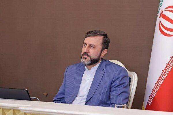 غریب آبادی: ایران برای مواجهه با هر سناریویی آمادگی دارد