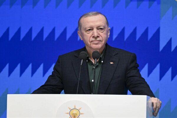 اردوغان خطاب به نتانیاهو: حتی یک سنگریزه از قدس را به شما نخواهیم داد