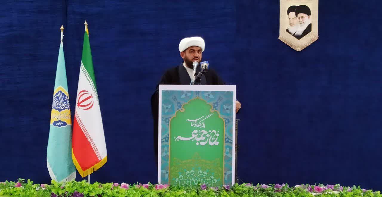 جنگ هشت ساله مقدمه ورود کشورمان به فتوحات جهانی بود