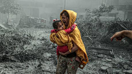 It’s not enough to recognize Israel’s genocide in Gaza