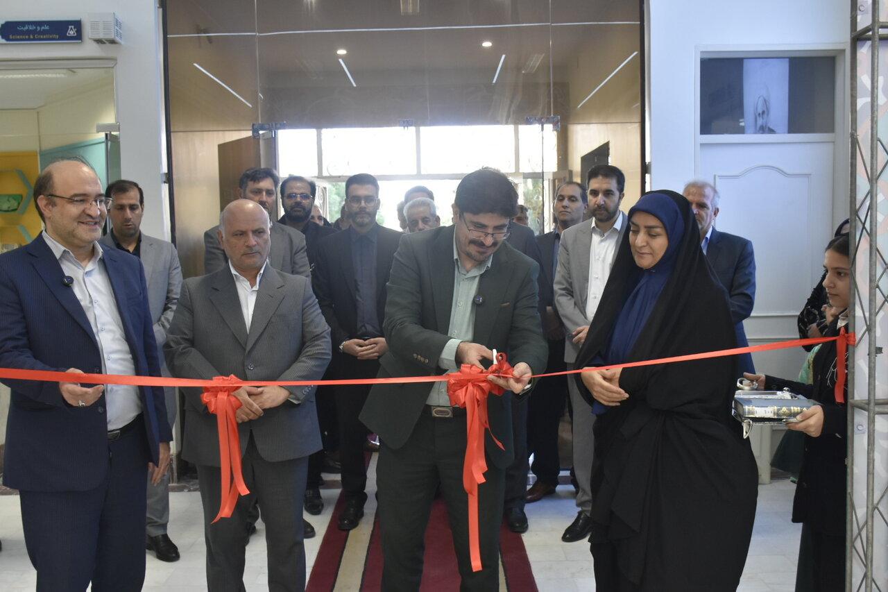 بازگشایی کتابخانه عمومی علامه امینی در تبریز