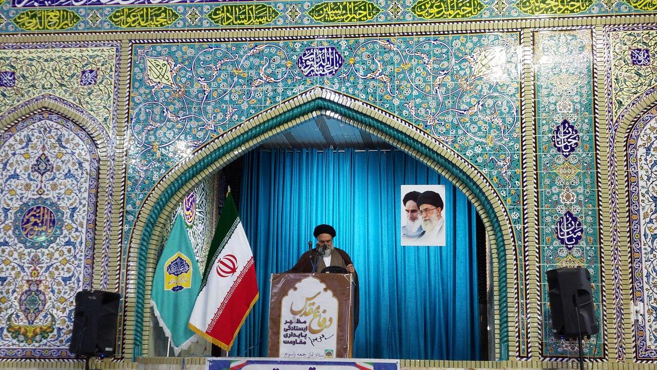 مکانیزم ماشه توطئه جدید برای حمله مجدد به ایران است