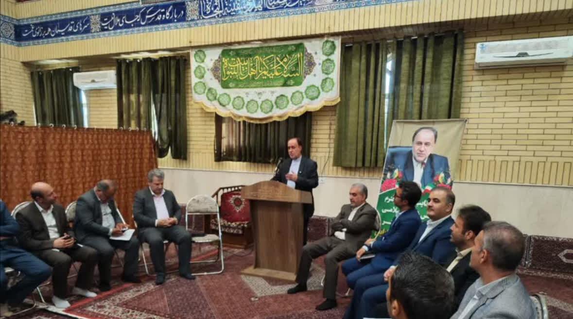 توسعه روستاها با اشتغال‌زایی و ایجاد زیرساخت محقق می‌شود