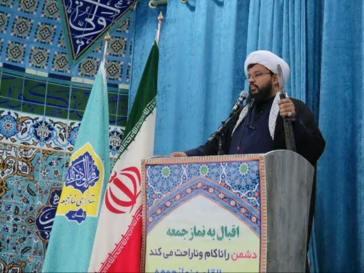 مسئولان موظف هستند راوی قدرت کشور باشند
