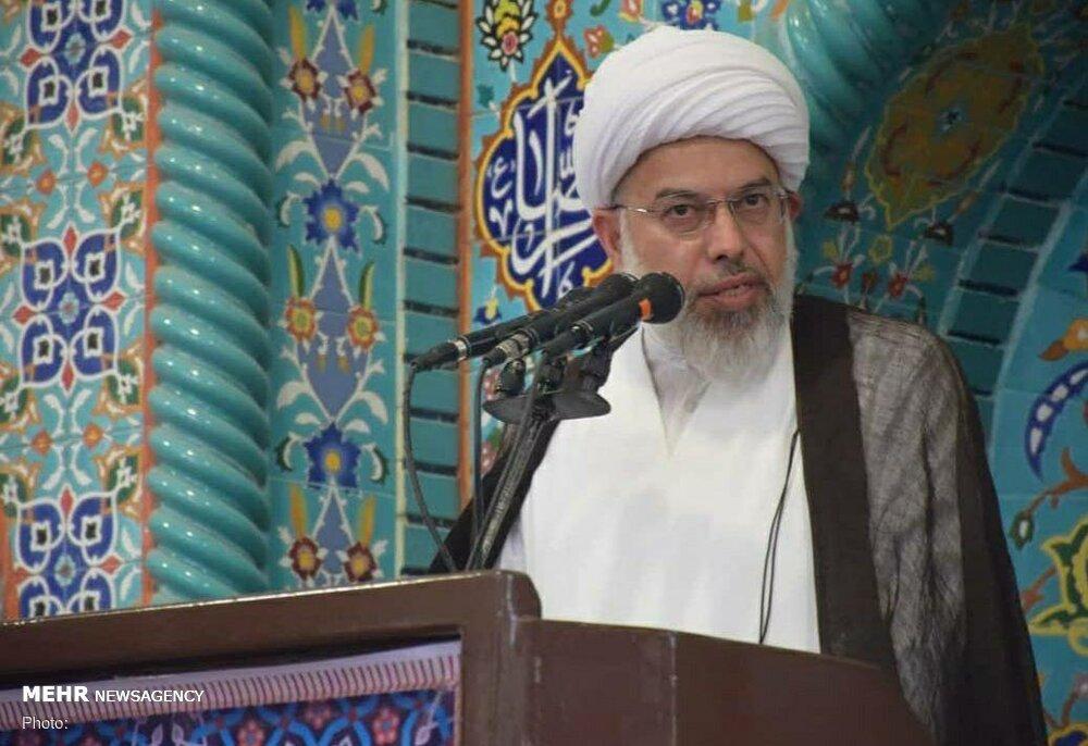 اجازه خدشه‌دار شدن عزت ایران را نخواهیم داد؛ «دفاع» برترین جهاد