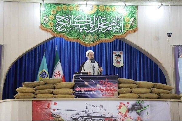 دستیابی به قله های افتخار؛ صرفا با ایمان، ظرفیت‌های داخلی و اتحاد