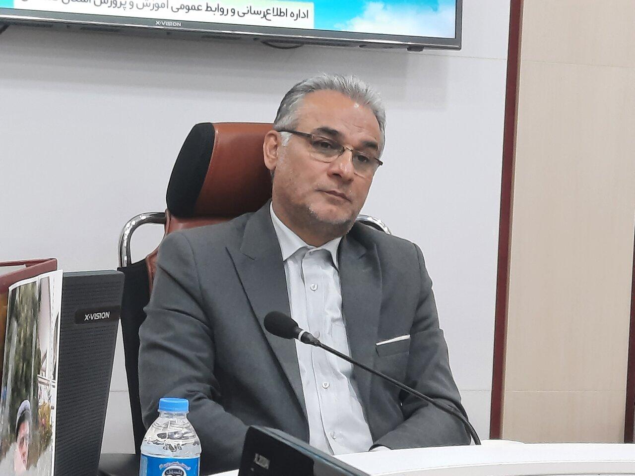 تحول در آموزش و پرورش گلستان با حمایت دولت محقق می‌شود