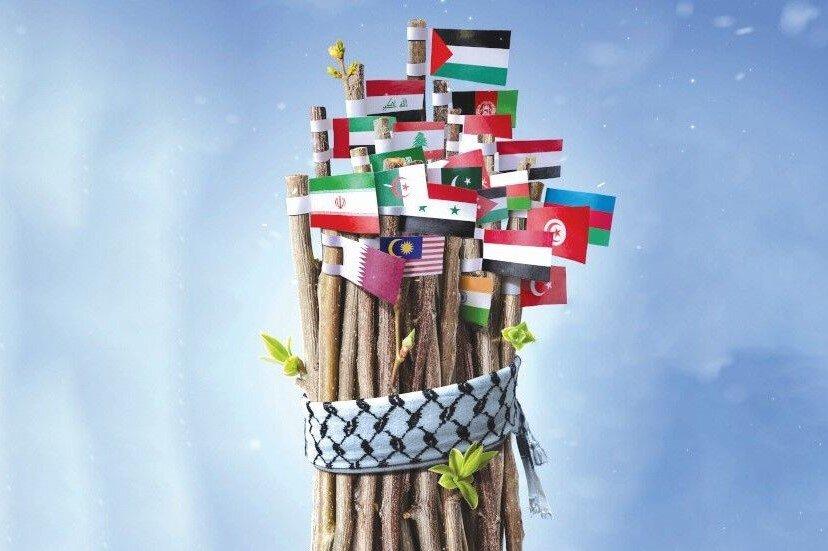 ولایت‌پذیری و مقاومت کلیدهای پیروزی امت اسلامی