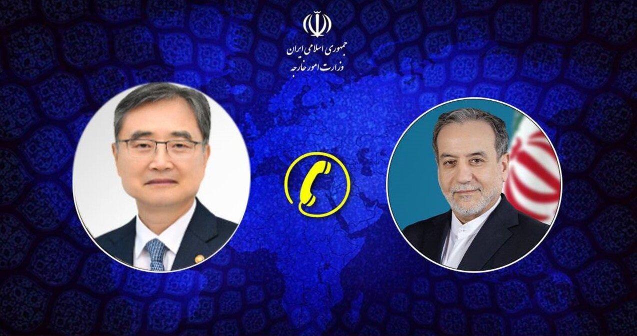 عراقچی: ایران دیپلماسی را تنها راه حل و فصل برنامه هسته ای خود می داند