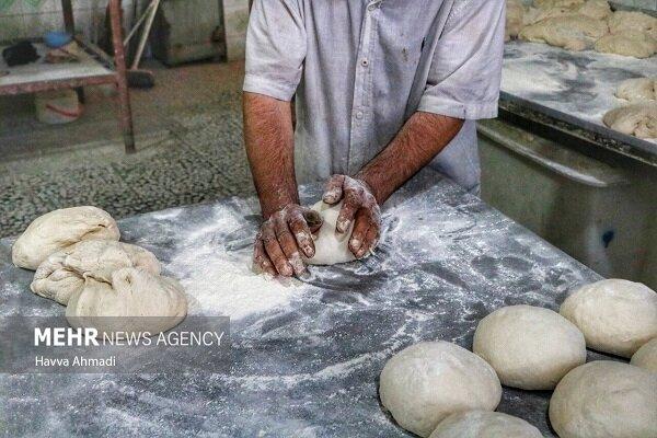 ۲۰ تا ۲۵ درصد نان کشور تبدیل به ضایعات می‌شود