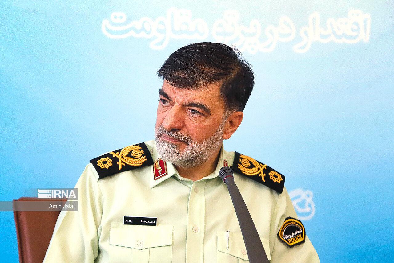 سردار رادان: دشمن صهیونیستی در جنگ ۱۲ روزه دچار اشتباه راهبردی شده بود