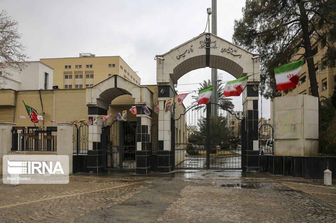 سه مدیر جدید بر کرسی فرمانداری‌های فارس تکیه زدند