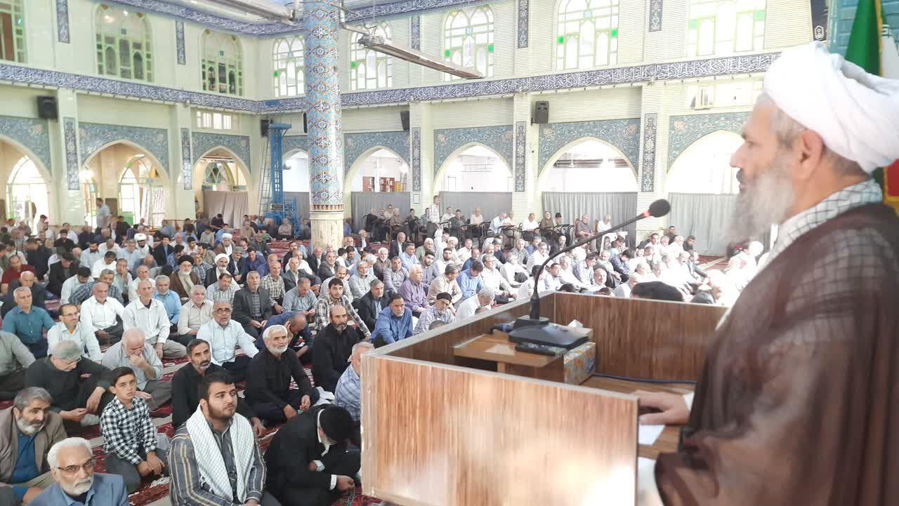 امام جمعه مراغه: تعلیم و تربیت با پیوند اولیا و مربیان ثمربخش است