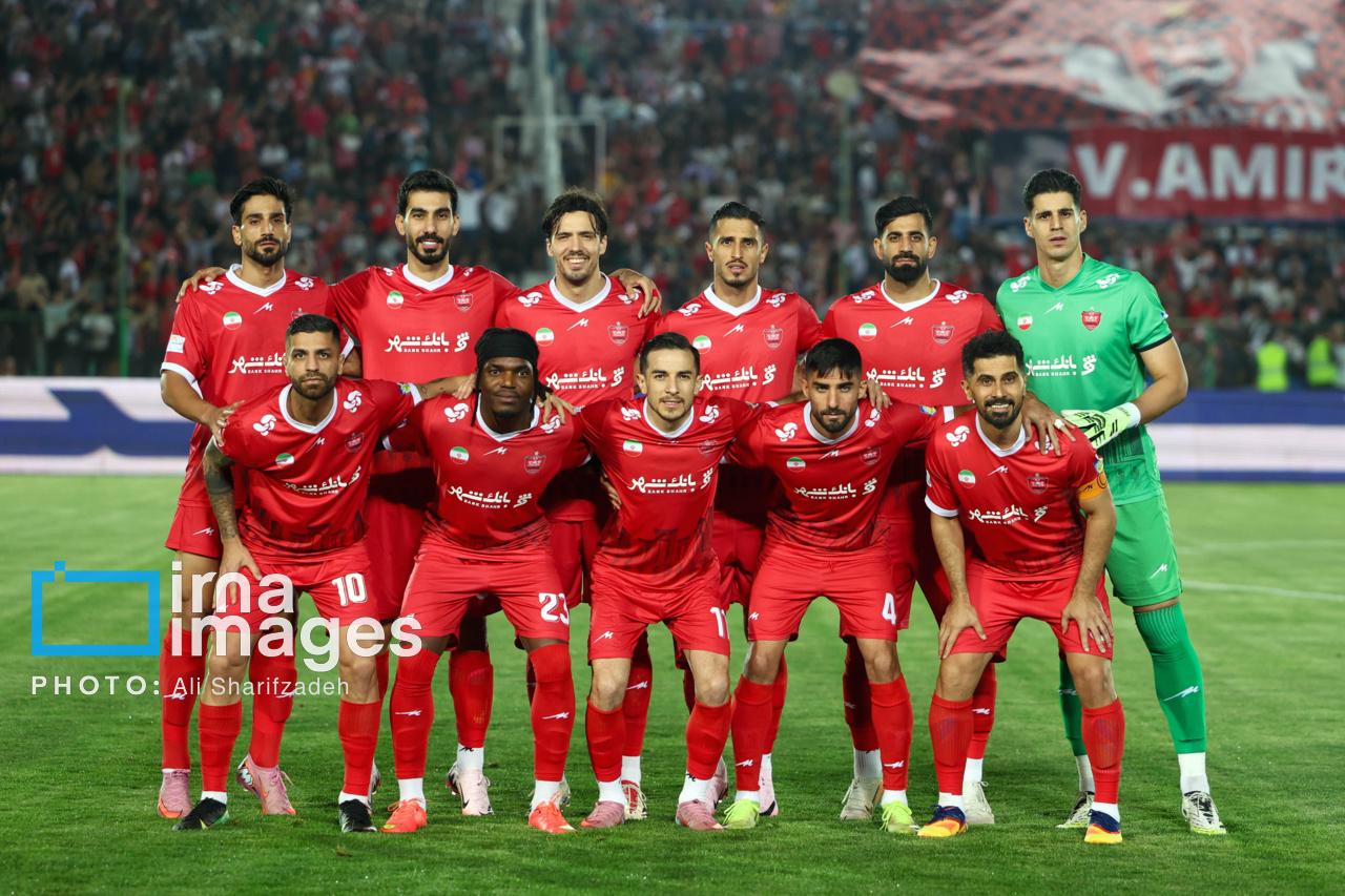 ترکیب پرسپولیس اعلام شد