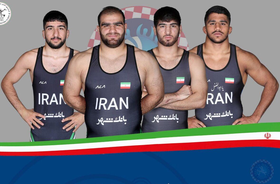 صدرنشینی قاطع ایران؛ گام بلند فرنگی‌کاران برای دومین قهرمانی جهان