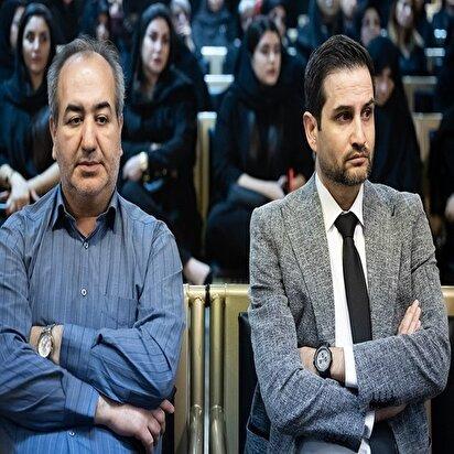 تصاویر: مراسم ختم امید جهان