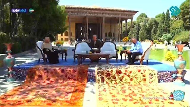 اقدام موثر یک قالیباف برای حفظ سنت قالیبافی در ایران + فیلم