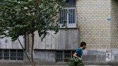 هشدار مدیریت بحران درباره وزش باد شدید و گرد و خاک در پنج استان کشور