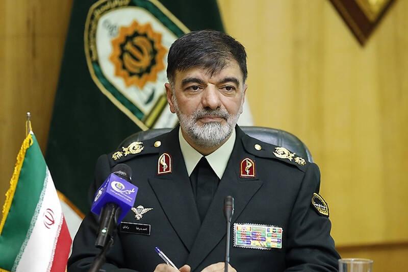 سردار رادان: انسجام ملی در جنگ ۱۲ روزه تقویت شد