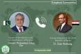 تبریک بدر عبدالعاطی به وزیر خارجه پاکستان برای توافق دفاعی با عربستان