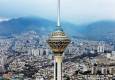هوای تهران در وضعیت قابل قبول