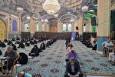 مرحله استانی آزمون معارفی مسابقات قرآن در یزد برگزار شد