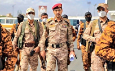 با پهپاد و موشک مواضع صهیونیست‌ها را درهم کوبیدیم